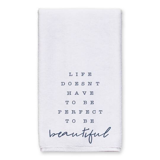 Life is Beautiful Tea Towel Set